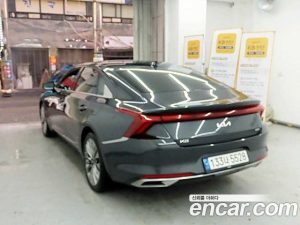 Kia K8 3.5 Бензин 4WD 2022 года из Южной Кореи