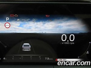 Kia K8 3.5 Бензин 4WD 2022 года из Южной Кореи