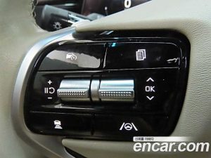 Kia K8 3.5 Бензин 4WD 2022 года из Южной Кореи