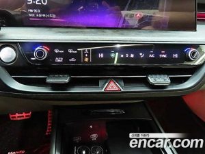 Kia K8 3.5 Бензин 4WD 2022 года из Южной Кореи