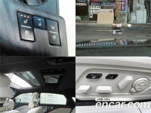 Kia K8 3.5 Бензин 4WD 2022 года из Южной Кореи