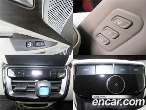 Kia K8 3.5 Бензин 4WD 2022 года из Южной Кореи