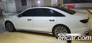 Audi A8 60 TFSI 4WD LWB 2021 года из Южной Кореи