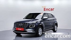 Hyundai Venue 1.6 Modern 2021 года из Южной Кореи