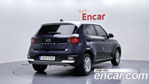 Hyundai Venue 1.6 Modern 2021 года из Южной Кореи