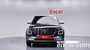 Hyundai Venue 1.6 Modern 2021 года из Южной Кореи