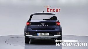 Hyundai Venue 1.6 Modern 2021 года из Южной Кореи