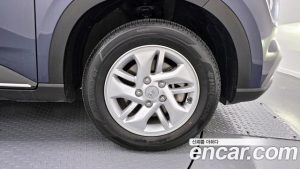 Hyundai Venue 1.6 Modern 2021 года из Южной Кореи