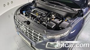 Hyundai Venue 1.6 Modern 2021 года из Южной Кореи