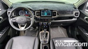 Hyundai Venue 1.6 Modern 2021 года из Южной Кореи