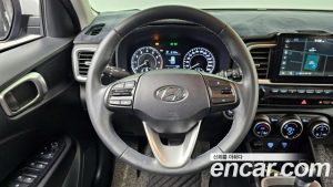 Hyundai Venue 1.6 Modern 2021 года из Южной Кореи