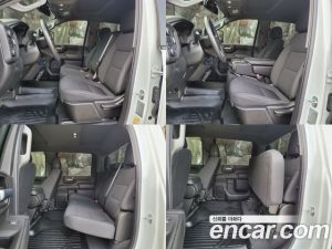 Chevrolet Silverado 6.6 2021 года из Южной Кореи