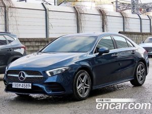 Mercedes-Benz A-Class A250 4MATIC SEDAN 2020 года из Южной Кореи