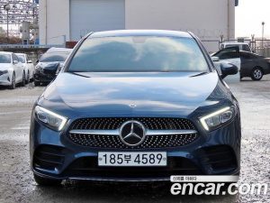 Mercedes-Benz A-Class A250 4MATIC SEDAN 2020 года из Южной Кореи