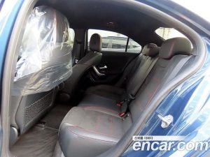 Mercedes-Benz A-Class A250 4MATIC SEDAN 2020 года из Южной Кореи