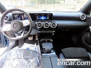 Mercedes-Benz A-Class A250 4MATIC SEDAN 2020 года из Южной Кореи