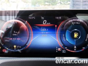 Mercedes-Benz A-Class A250 4MATIC SEDAN 2020 года из Южной Кореи