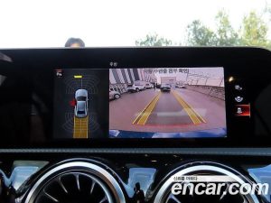 Mercedes-Benz A-Class A250 4MATIC SEDAN 2020 года из Южной Кореи