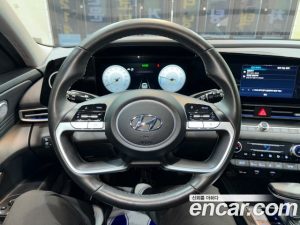 Hyundai AVANTE 1.6 2021 года из Южной Кореи