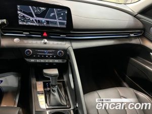 Hyundai AVANTE 1.6 2021 года из Южной Кореи
