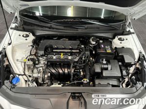 Hyundai AVANTE 1.6 2021 года из Южной Кореи