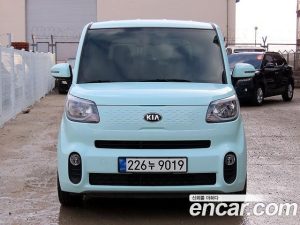 Kia RAY Signature 2021 года из Южной Кореи