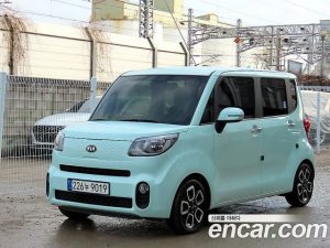 Kia RAY Signature 2021 года из Южной Кореи