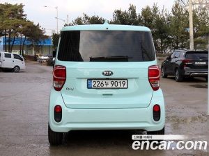 Kia RAY Signature 2021 года из Южной Кореи