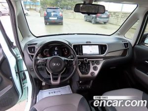 Kia RAY Signature 2021 года из Южной Кореи