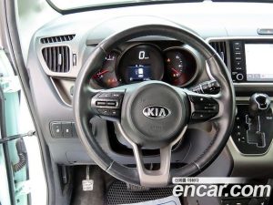 Kia RAY Signature 2021 года из Южной Кореи