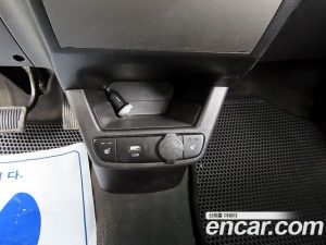 Kia RAY Signature 2021 года из Южной Кореи