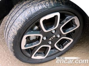 Kia RAY Signature 2021 года из Южной Кореи