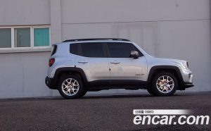 Jeep Renegade 2.4 Limited 2020 года из Южной Кореи