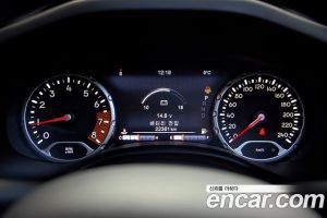 Jeep Renegade 2.4 Limited 2020 года из Южной Кореи