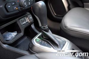 Jeep Renegade 2.4 Limited 2020 года из Южной Кореи