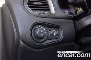 Jeep Renegade 2.4 Limited 2020 года из Южной Кореи