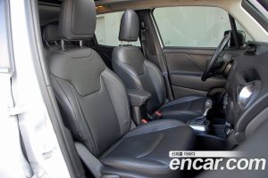 Jeep Renegade 2.4 Limited 2020 года из Южной Кореи