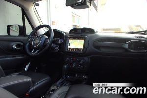 Jeep Renegade 2.4 Limited 2020 года из Южной Кореи