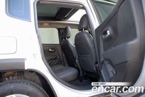 Jeep Renegade 2.4 Limited 2020 года из Южной Кореи