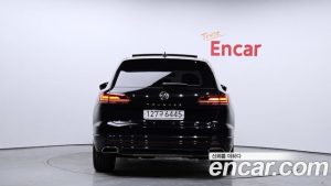Volkswagen Touareg 3.0 TDI R-Line 2020 года из Южной Кореи