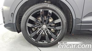 Volkswagen Touareg 3.0 TDI R-Line 2020 года из Южной Кореи