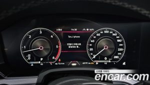 Volkswagen Touareg 3.0 TDI R-Line 2020 года из Южной Кореи