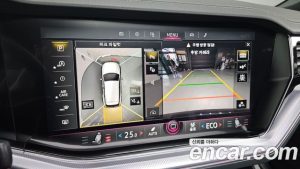 Volkswagen Touareg 3.0 TDI R-Line 2020 года из Южной Кореи