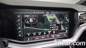 Volkswagen Touareg 3.0 TDI R-Line 2020 года из Южной Кореи