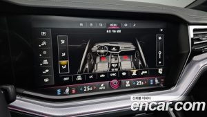 Volkswagen Touareg 3.0 TDI R-Line 2020 года из Южной Кореи