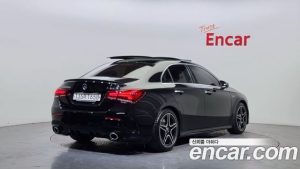 Mercedes-Benz A-Class AMG A35 4MATIC SEDAN 2021 года из Южной Кореи