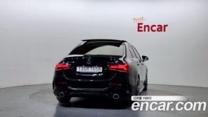 Mercedes-Benz A-Class AMG A35 4MATIC SEDAN 2021 года из Южной Кореи