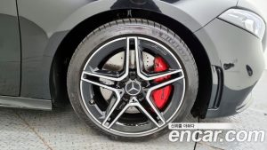 Mercedes-Benz A-Class AMG A35 4MATIC SEDAN 2021 года из Южной Кореи