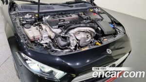 Mercedes-Benz A-Class AMG A35 4MATIC SEDAN 2021 года из Южной Кореи