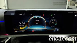Mercedes-Benz A-Class AMG A35 4MATIC SEDAN 2021 года из Южной Кореи
